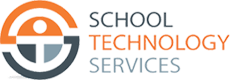 School Technology Services Logo